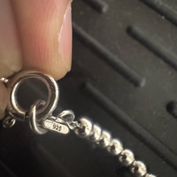 Homer Necklace Chain Sphere Legs Pendant (20 inches) - Picture 8 of 12